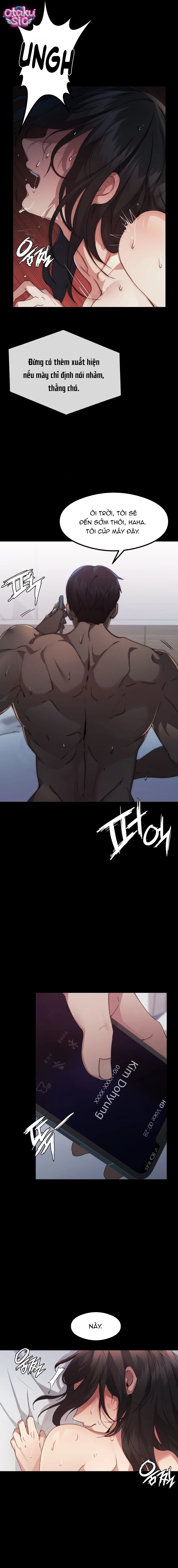 Diễn Đàn Mở - Chap 3 - Trang 3