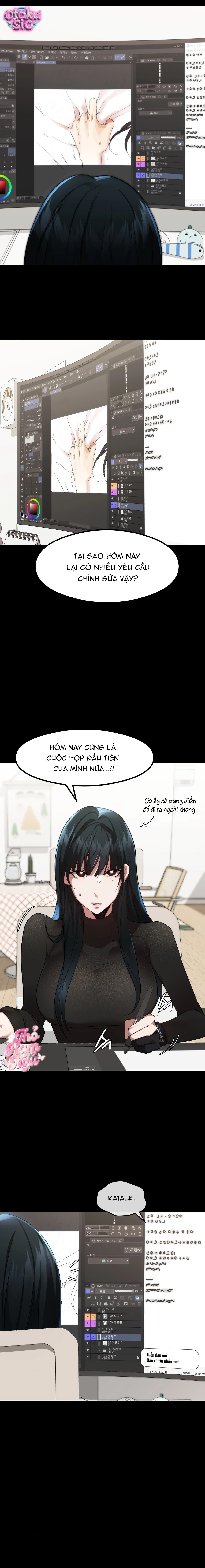 Diễn Đàn Mở - Chap 3 - Trang 6