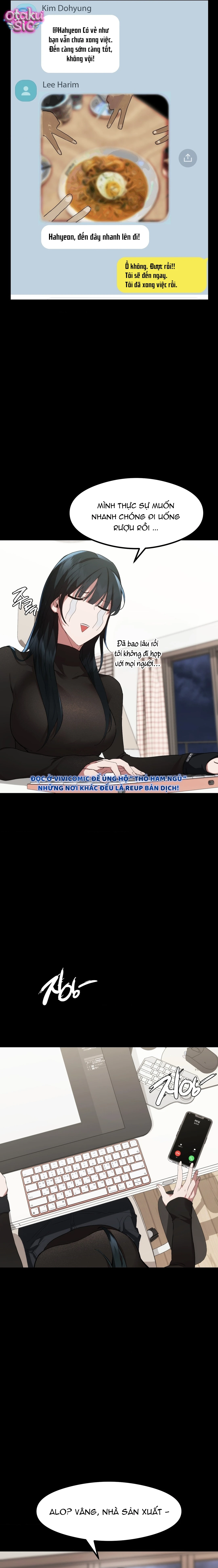 Diễn Đàn Mở - Chap 3 - Trang 7
