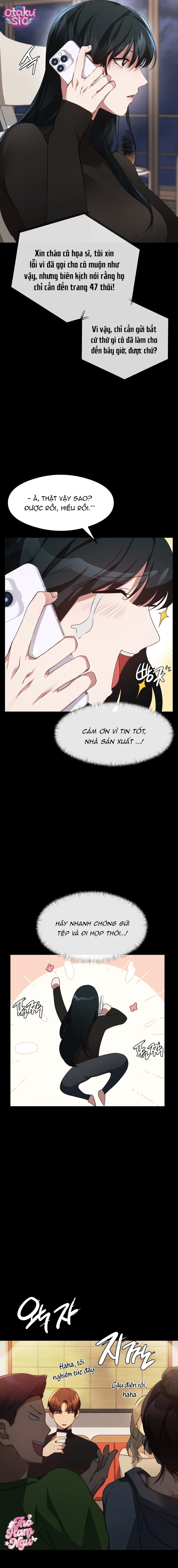 Diễn Đàn Mở - Chap 3 - Trang 8