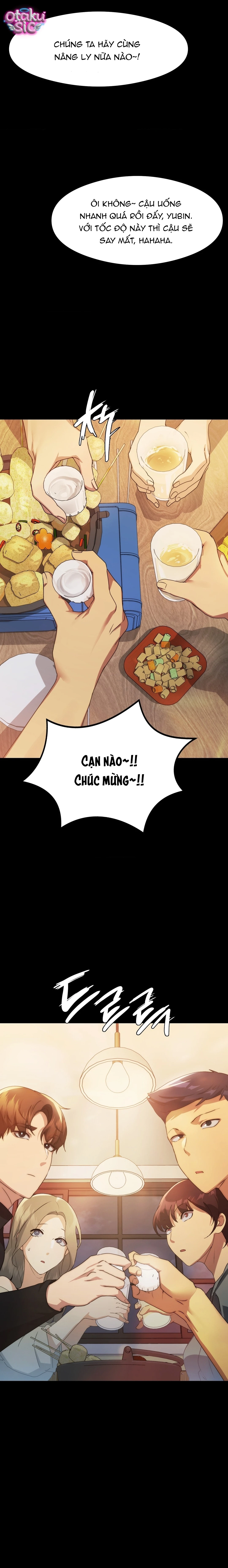 Diễn Đàn Mở - Chap 3 - Trang 9