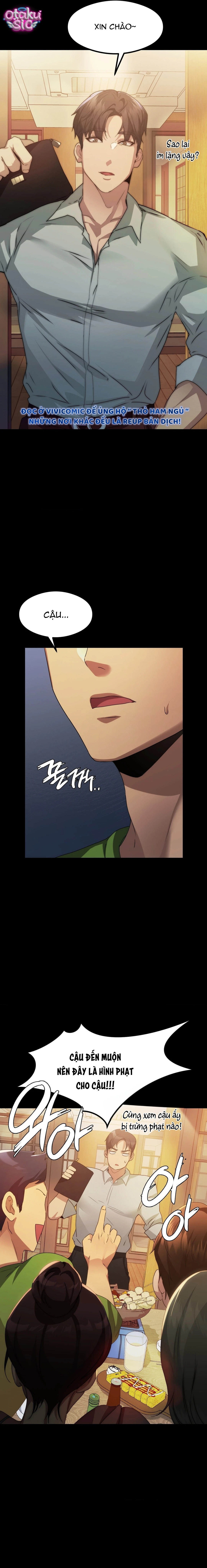 Diễn Đàn Mở - Chap 3 - Trang 10