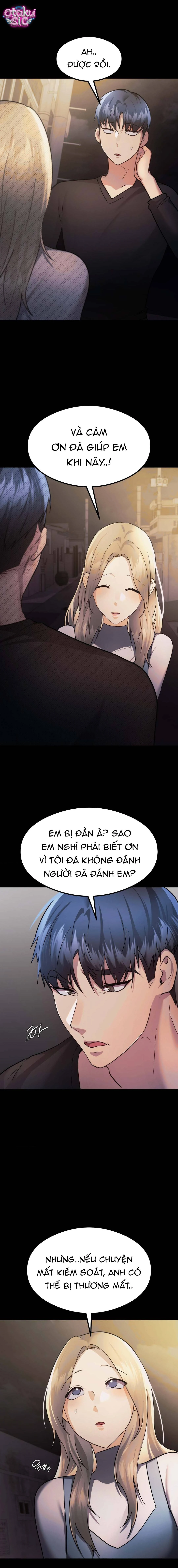 Diễn Đàn Mở - Chap 30 - Trang 11