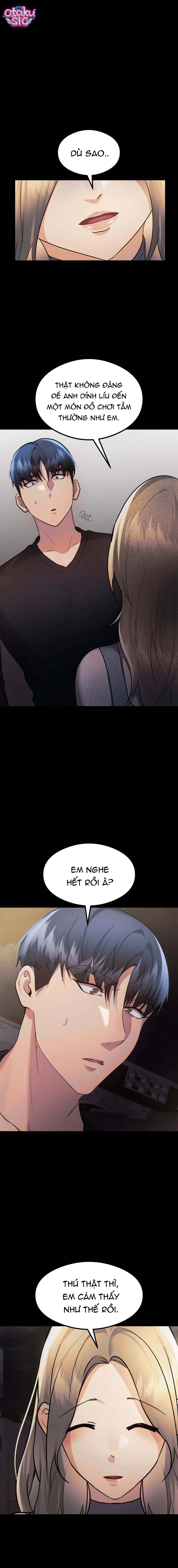 Diễn Đàn Mở - Chap 30 - Trang 12