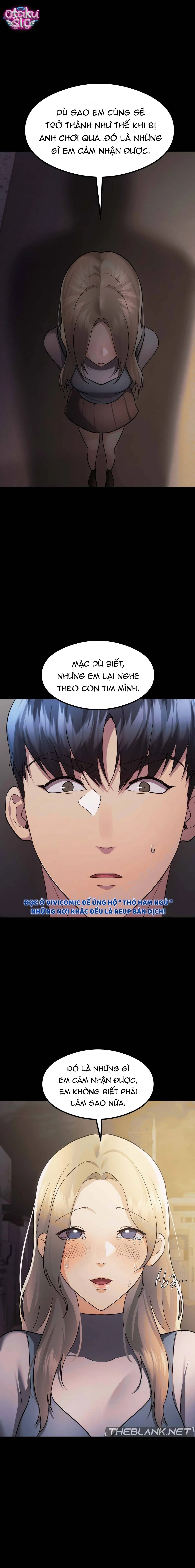 Diễn Đàn Mở - Chap 30 - Trang 13