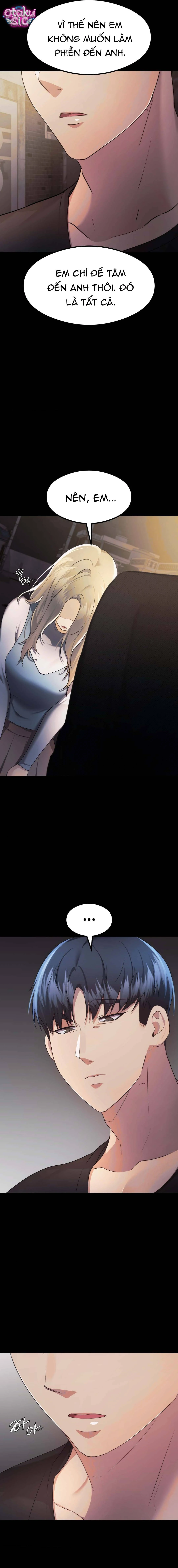 Diễn Đàn Mở - Chap 30 - Trang 14