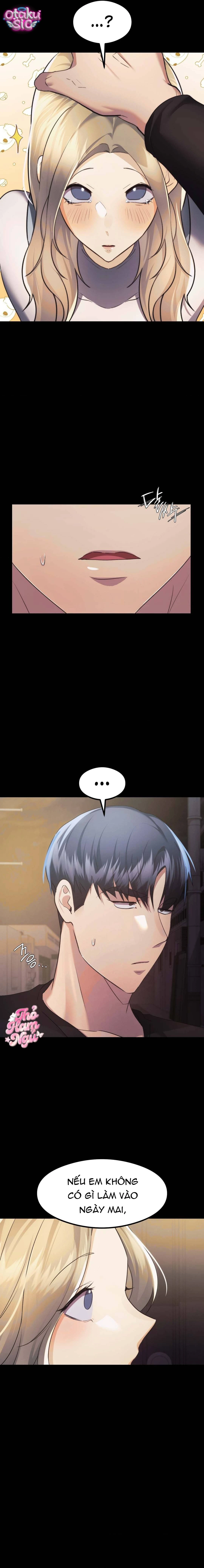 Diễn Đàn Mở - Chap 30 - Trang 16