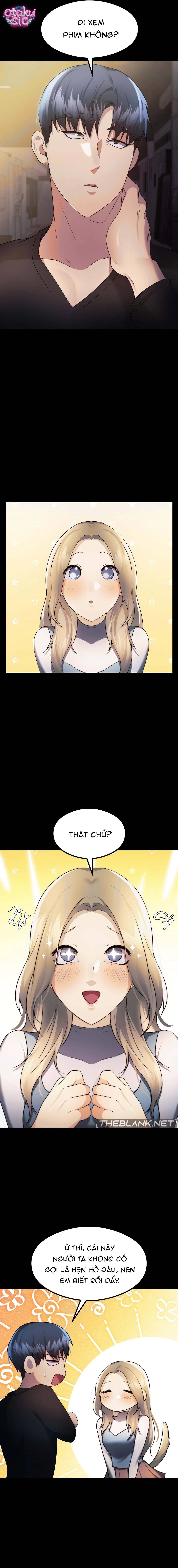 Diễn Đàn Mở - Chap 30 - Trang 17