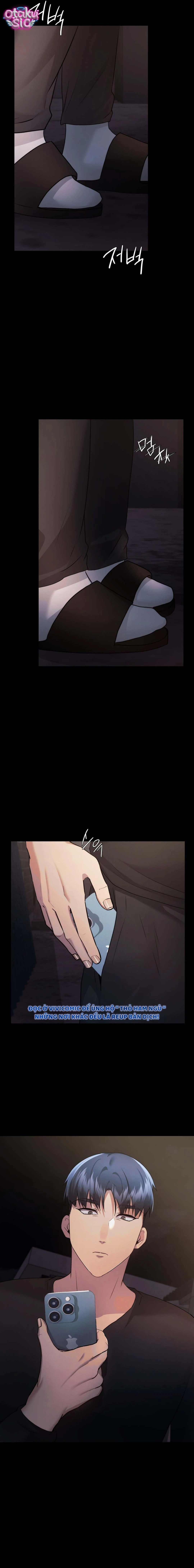 Diễn Đàn Mở - Chap 30 - Trang 19