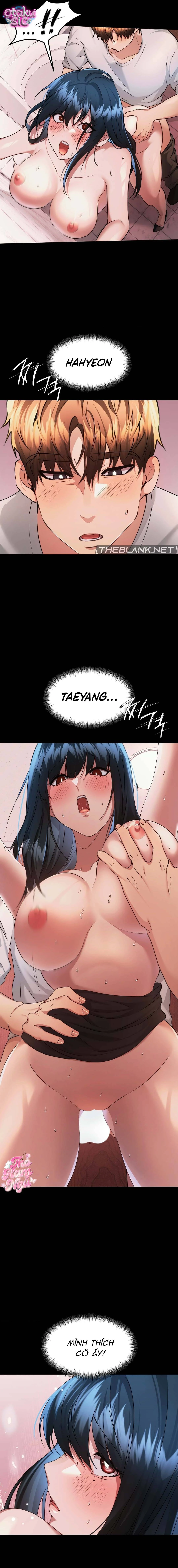 Diễn Đàn Mở - Chap 30 - Trang 4