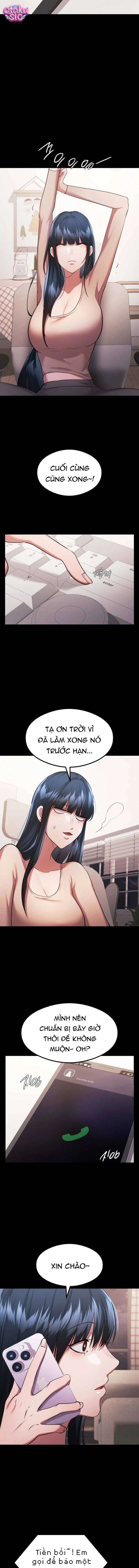 Diễn Đàn Mở - Chap 31 - Trang 11