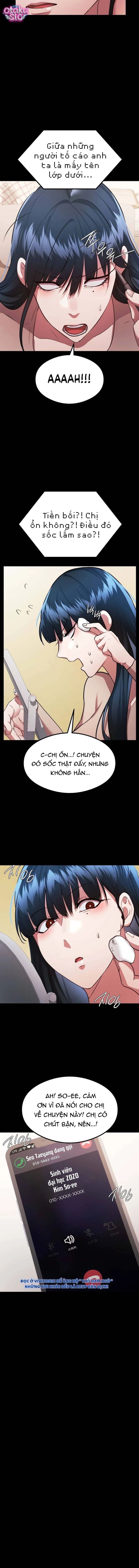 Diễn Đàn Mở - Chap 31 - Trang 13
