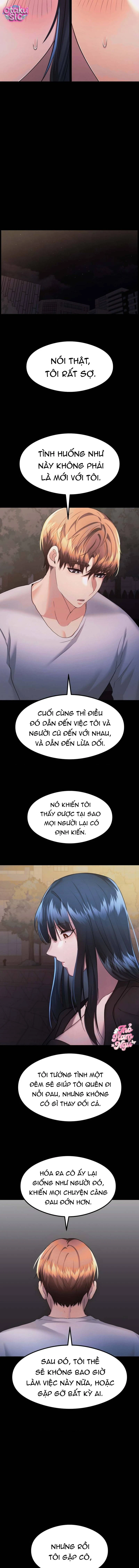 Diễn Đàn Mở - Chap 31 - Trang 4