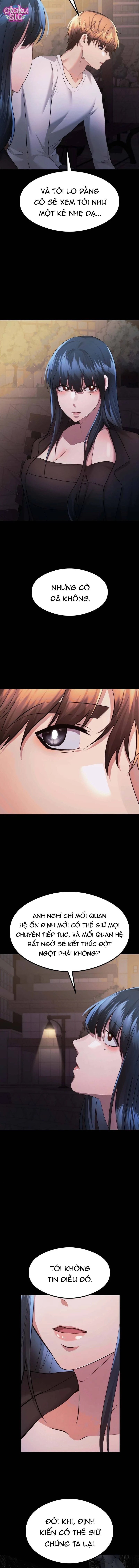 Diễn Đàn Mở - Chap 31 - Trang 6
