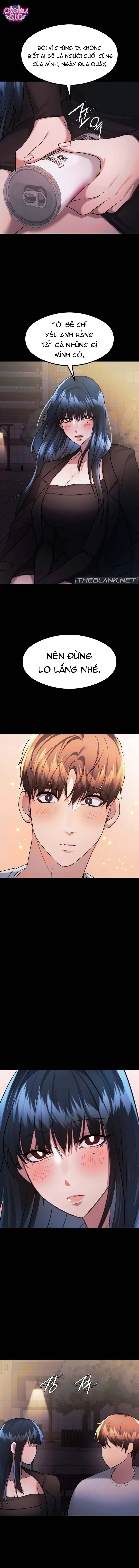 Diễn Đàn Mở - Chap 31 - Trang 8