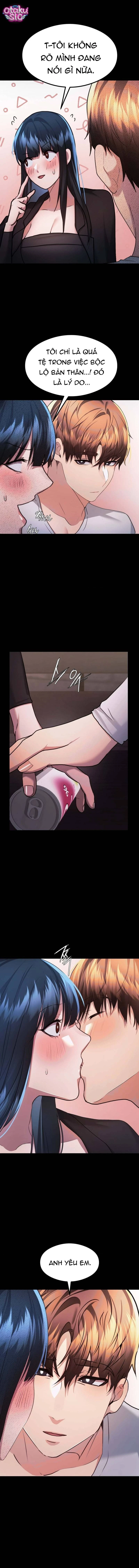 Diễn Đàn Mở - Chap 31 - Trang 9