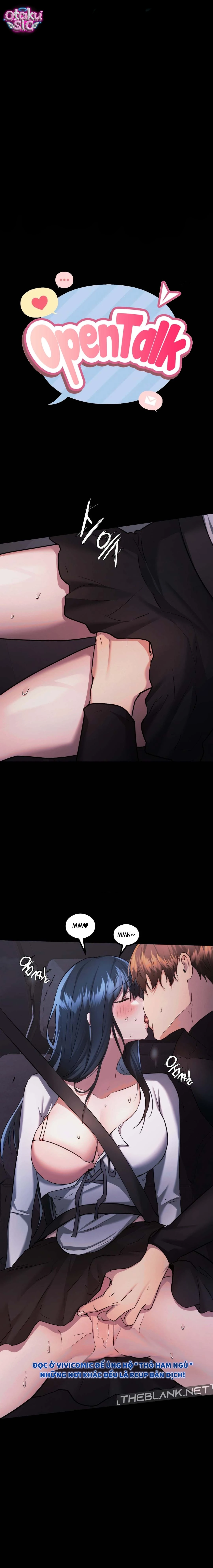 Diễn Đàn Mở - Chap 32 - Trang 1