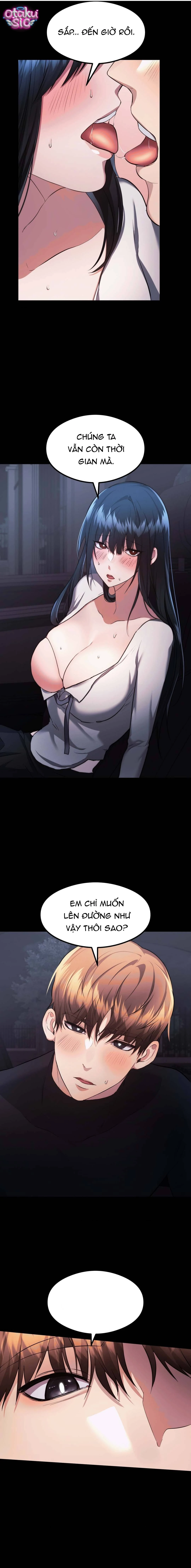Diễn Đàn Mở - Chap 32 - Trang 2
