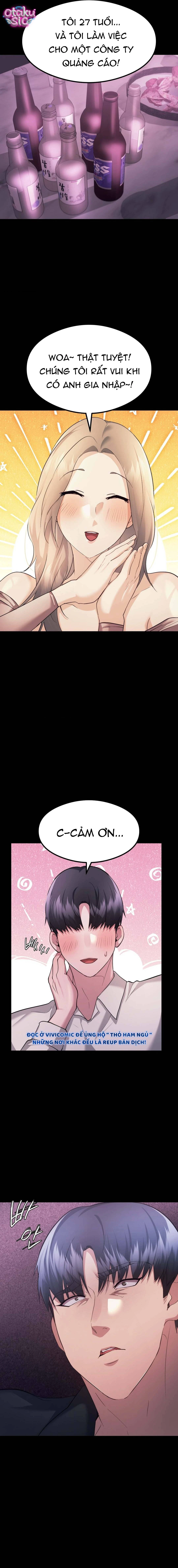 Diễn Đàn Mở - Chap 32 - Trang 19
