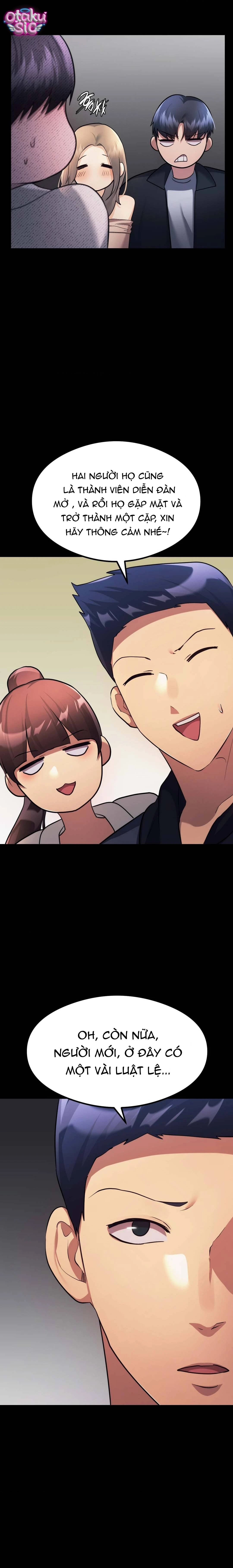 Diễn Đàn Mở - Chap 32 - Trang 20