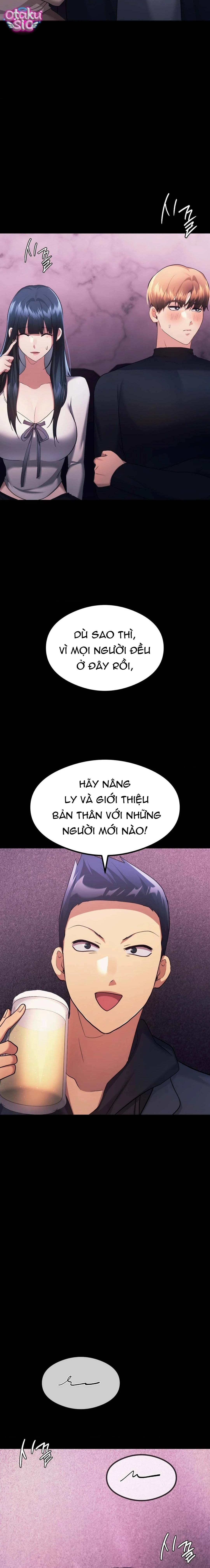 Diễn Đàn Mở - Chap 32 - Trang 23