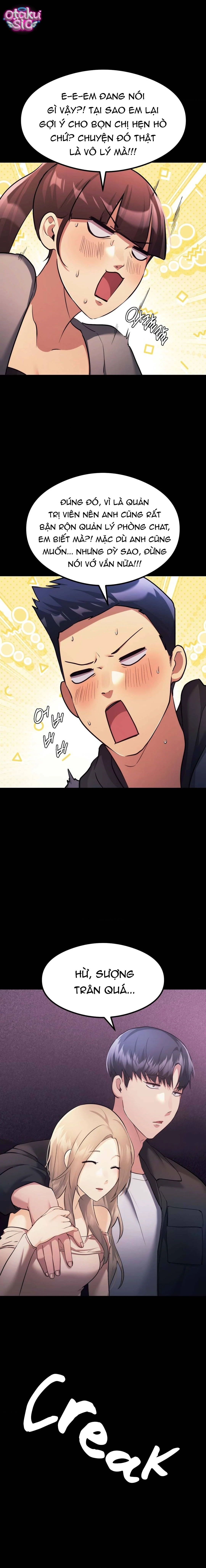 Diễn Đàn Mở - Chap 32 - Trang 6