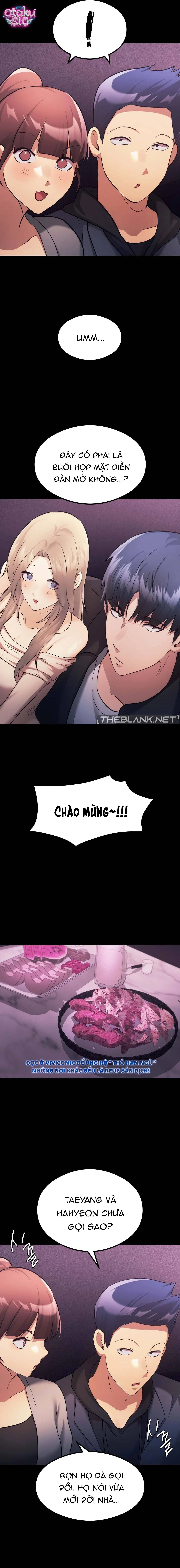 Diễn Đàn Mở - Chap 32 - Trang 7