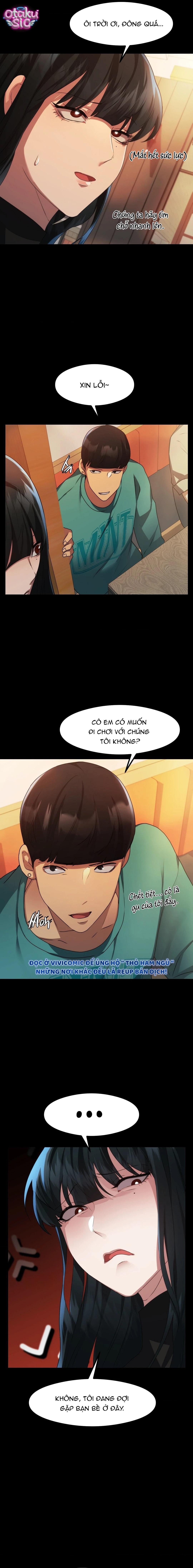 Diễn Đàn Mở - Chap 4 - Trang 13