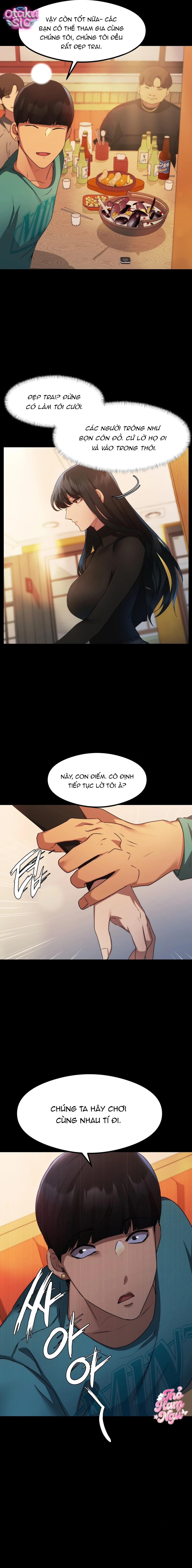 Diễn Đàn Mở - Chap 4 - Trang 14