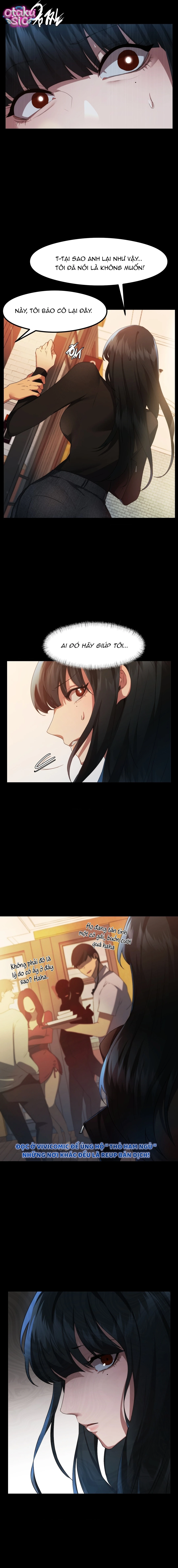 Diễn Đàn Mở - Chap 4 - Trang 15