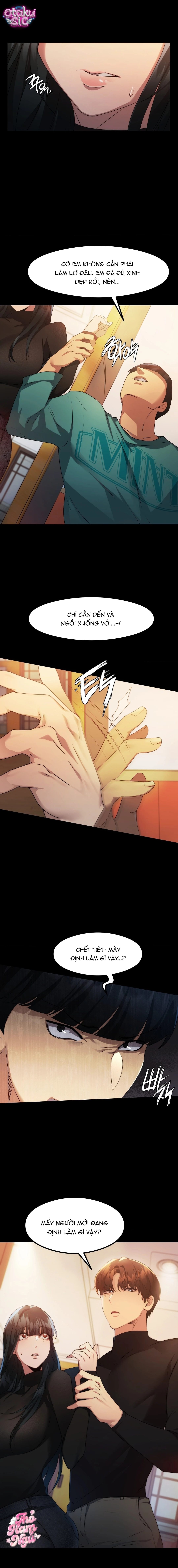 Diễn Đàn Mở - Chap 4 - Trang 16