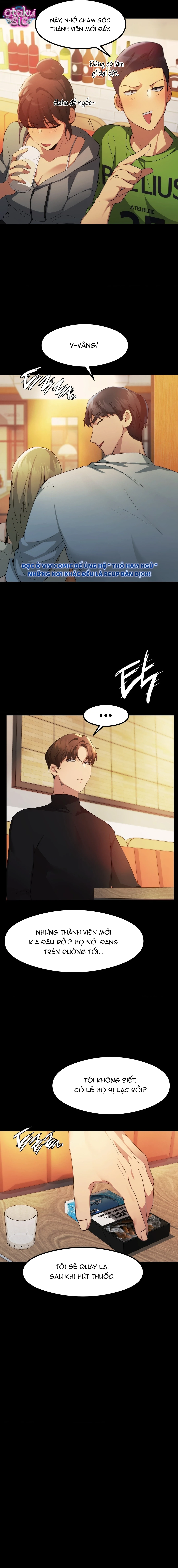 Diễn Đàn Mở - Chap 4 - Trang 4