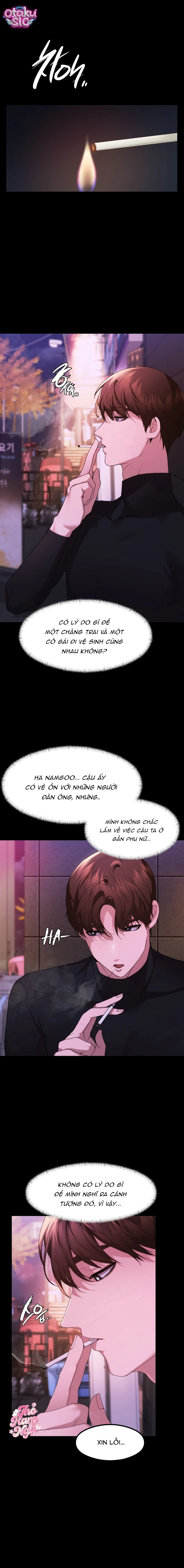 Diễn Đàn Mở - Chap 4 - Trang 5