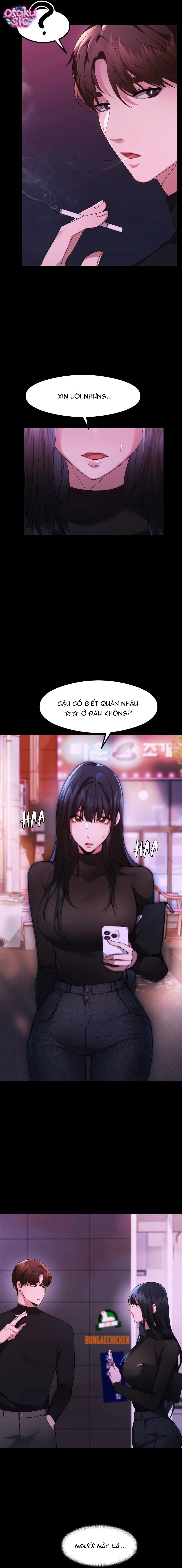 Diễn Đàn Mở - Chap 4 - Trang 6