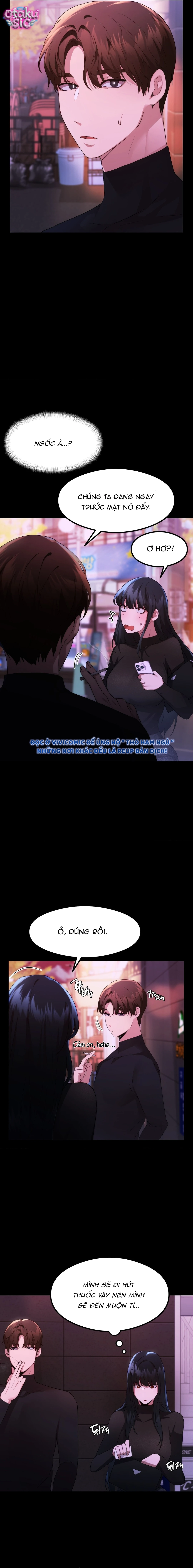 Diễn Đàn Mở - Chap 4 - Trang 7