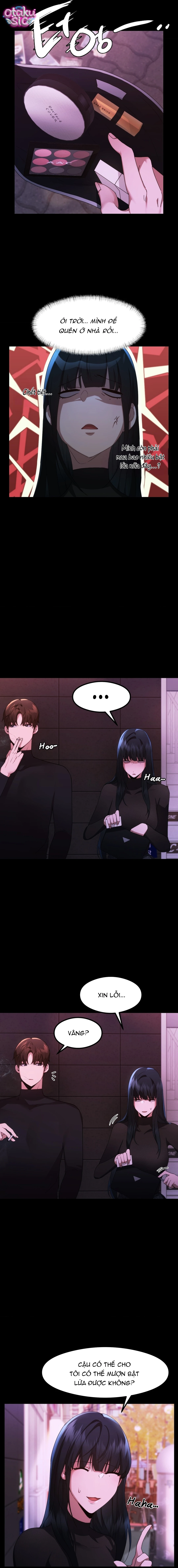 Diễn Đàn Mở - Chap 4 - Trang 8