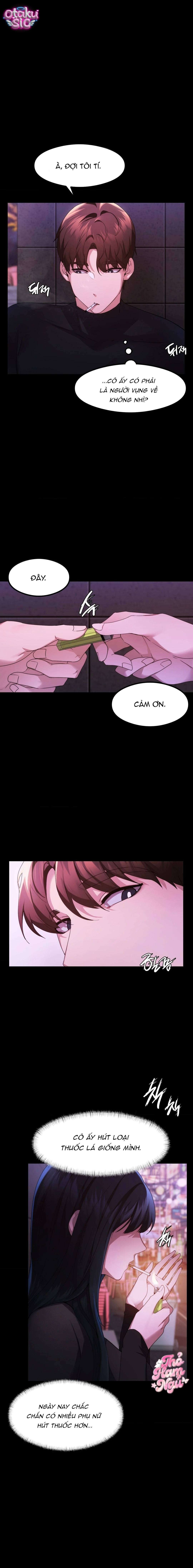 Diễn Đàn Mở - Chap 4 - Trang 9