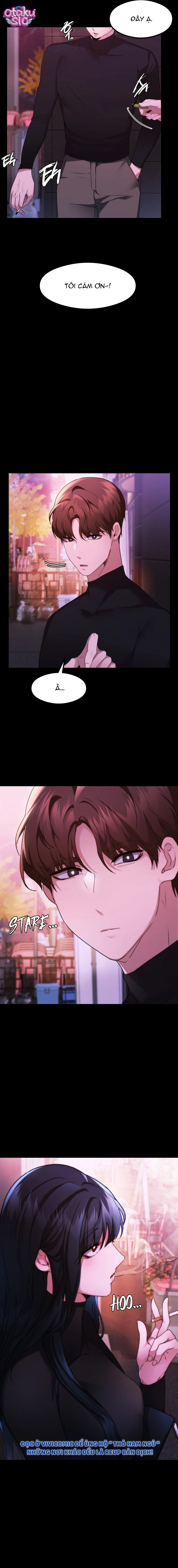 Diễn Đàn Mở - Chap 4 - Trang 10