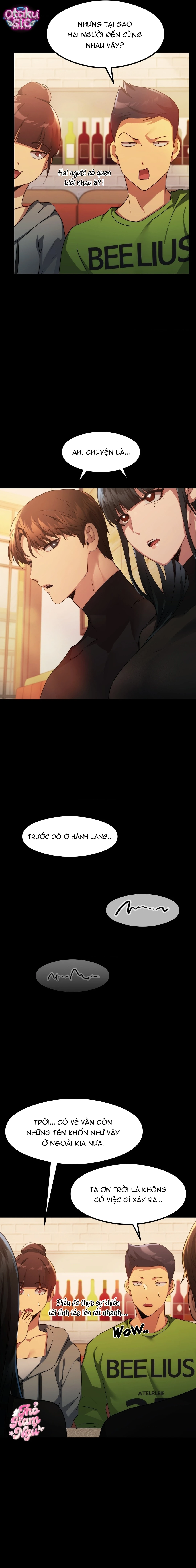 Diễn Đàn Mở - Chap 5 - Trang 12