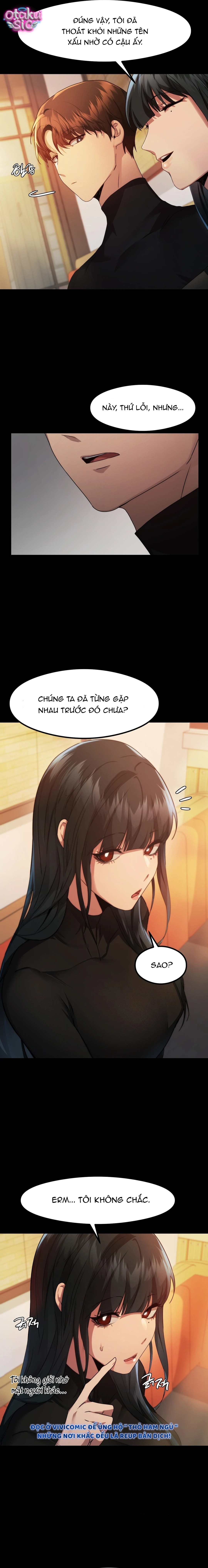 Diễn Đàn Mở - Chap 5 - Trang 13