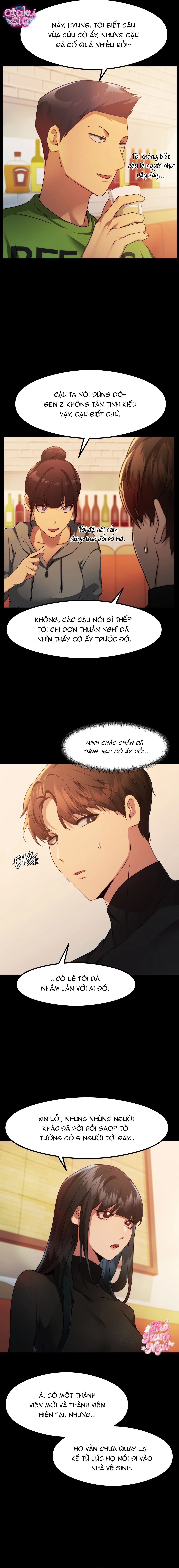 Diễn Đàn Mở - Chap 5 - Trang 14