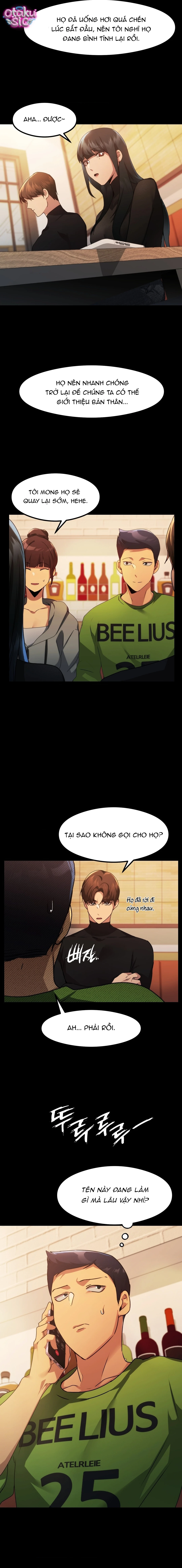 Diễn Đàn Mở - Chap 5 - Trang 15
