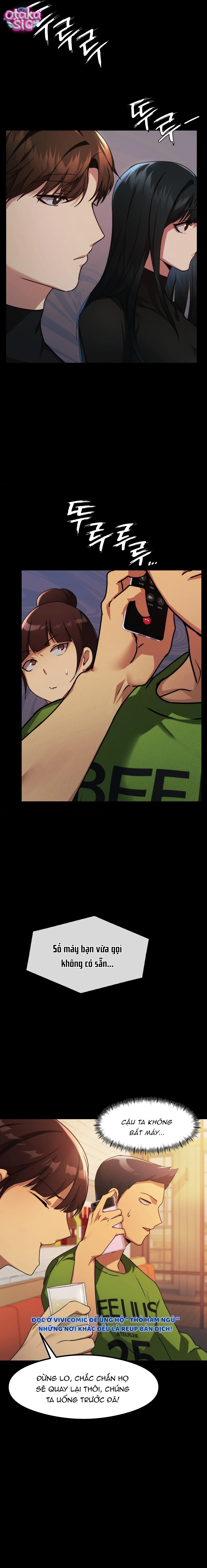 Diễn Đàn Mở - Chap 5 - Trang 16