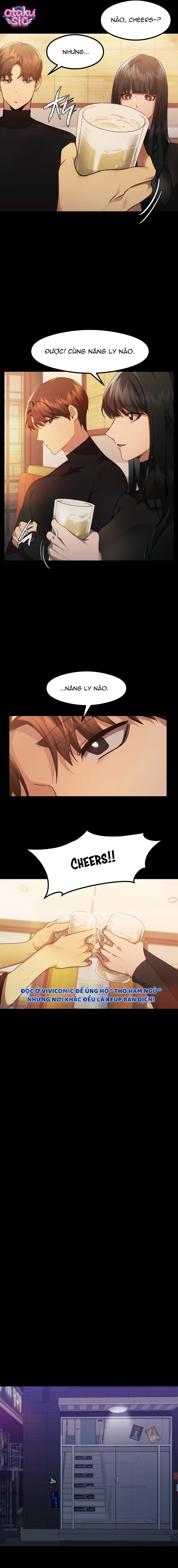 Diễn Đàn Mở - Chap 5 - Trang 17