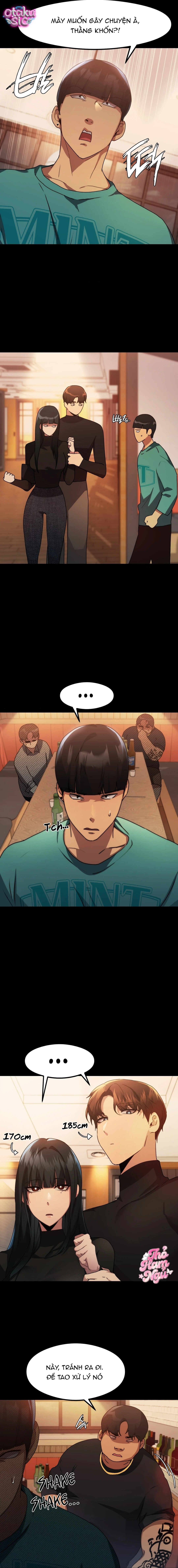 Diễn Đàn Mở - Chap 5 - Trang 3
