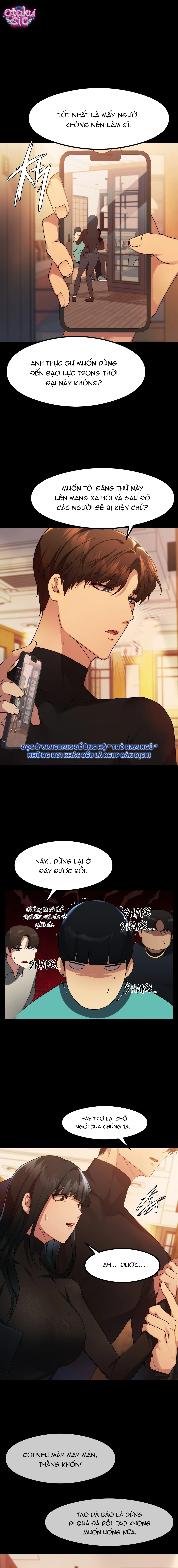 Diễn Đàn Mở - Chap 5 - Trang 4