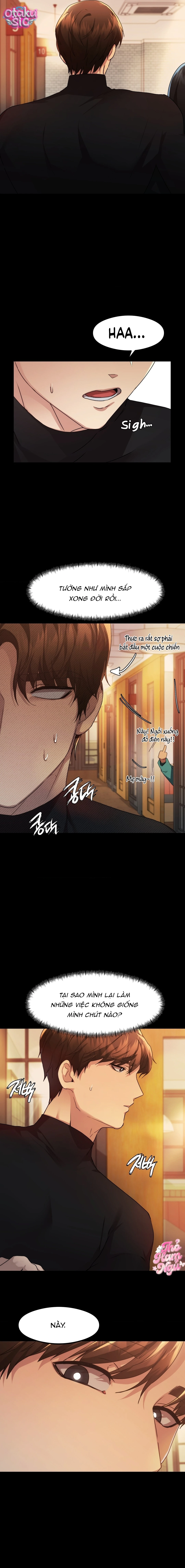 Diễn Đàn Mở - Chap 5 - Trang 5