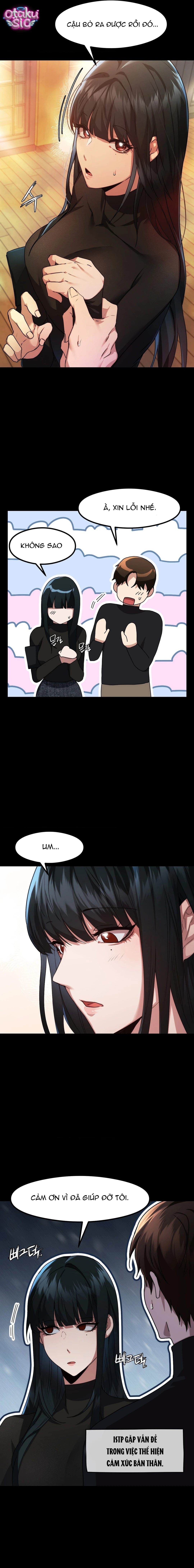 Diễn Đàn Mở - Chap 5 - Trang 6