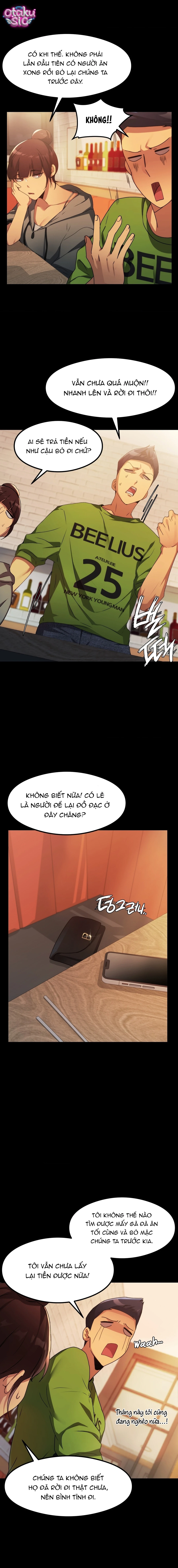 Diễn Đàn Mở - Chap 5 - Trang 9