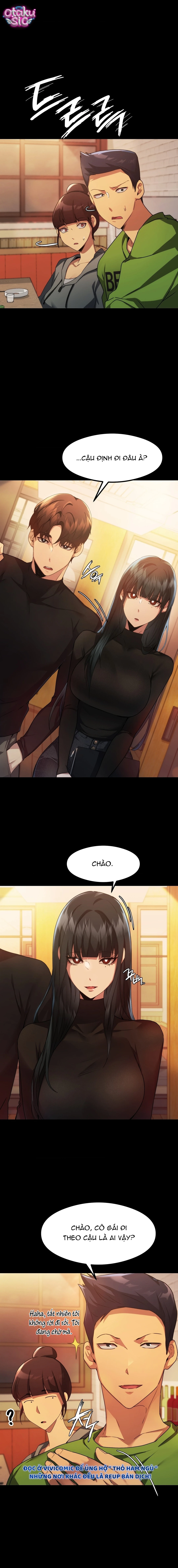 Diễn Đàn Mở - Chap 5 - Trang 10